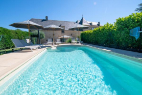 Les Charmes de Carlucet Gite-Beaux Reves